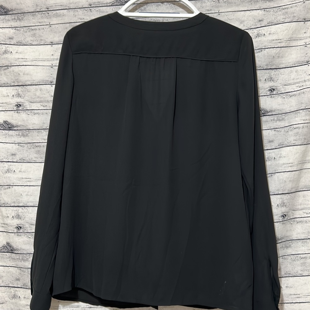 Loft black blouse - Picture 2 of 10